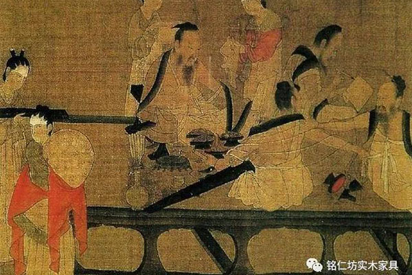 家具的兩漢、三國